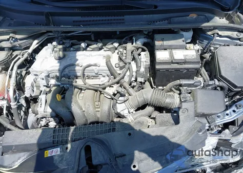 2020 Toyota Corolla Le from USA, damaged, VIN 5YFEPRAE6LP073111